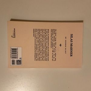 Silas Marner by George Eliot